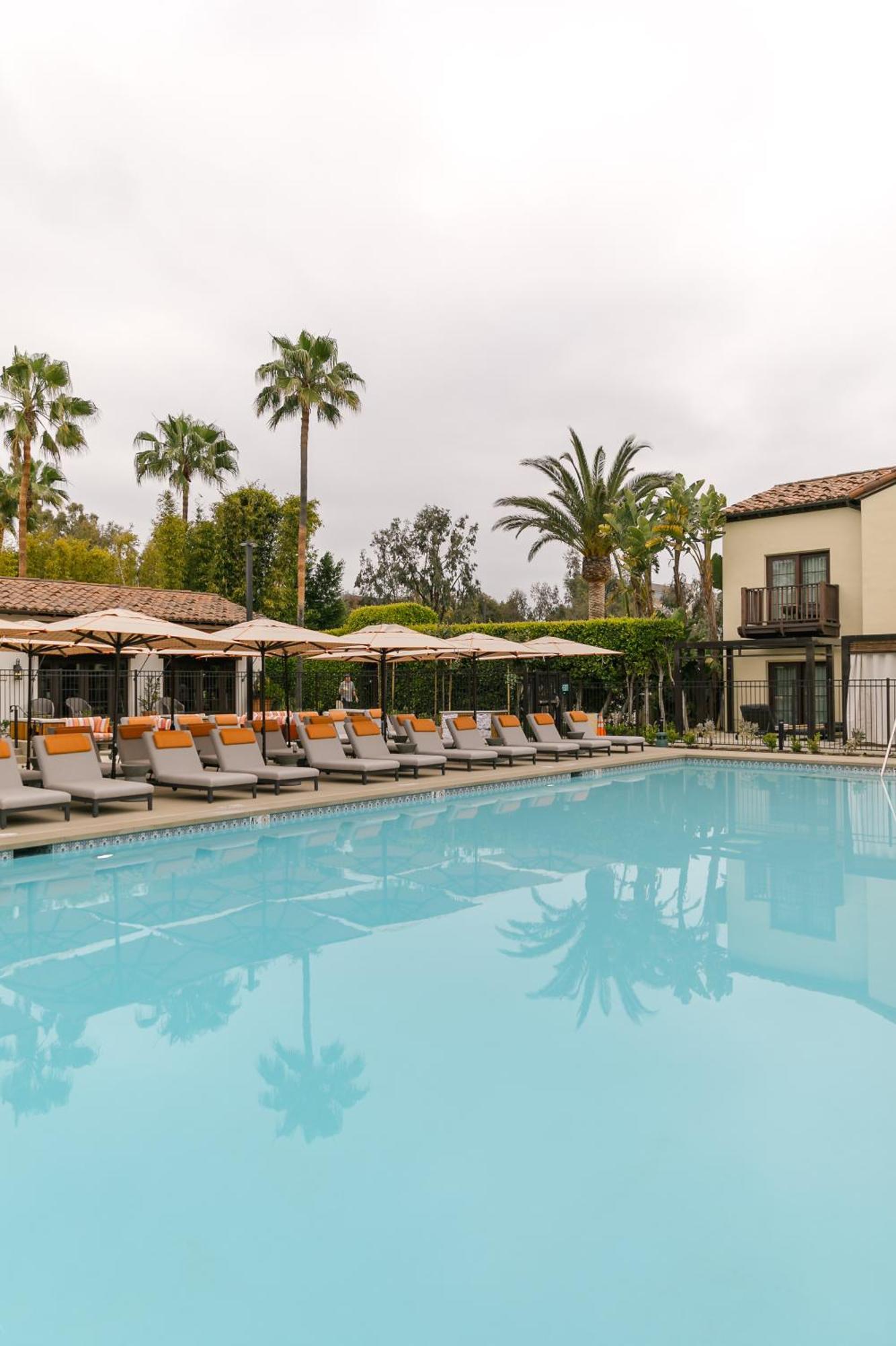 Estancia La Jolla Hotel & Spa San Diego Exterior photo