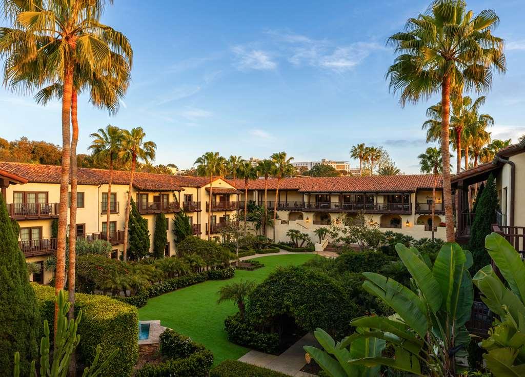 Estancia La Jolla Hotel & Spa San Diego Exterior photo